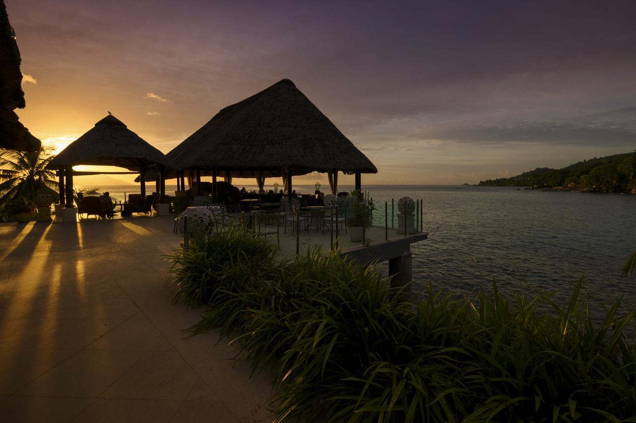 Sunset Beach Hotel Glacis  Dış mekan fotoğraf